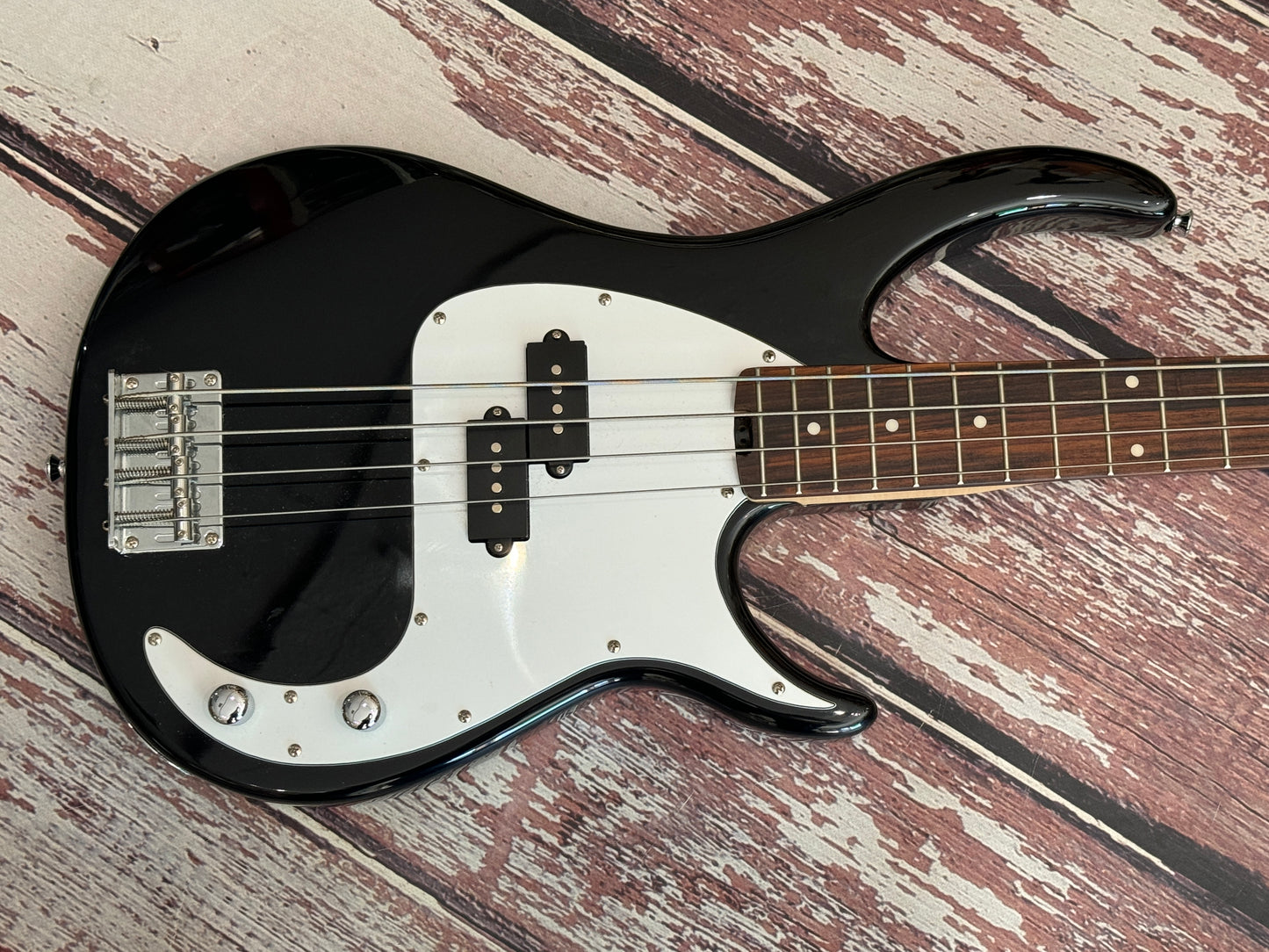 Peavey Milestone Bass