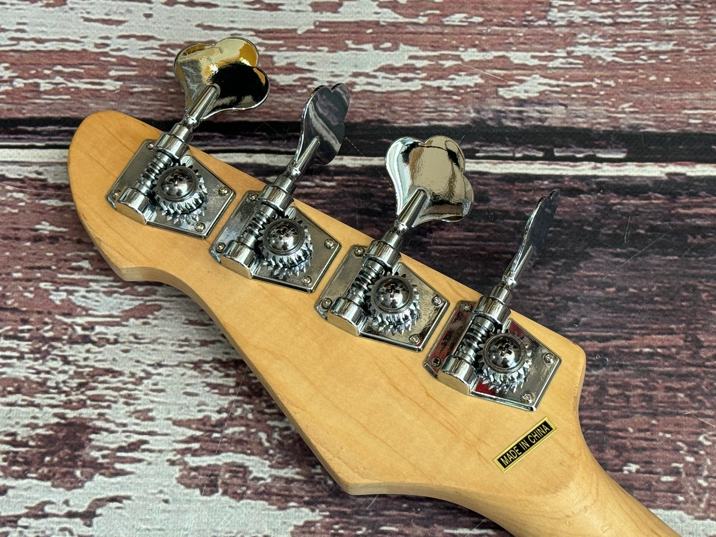 Peavey Milestone Bass