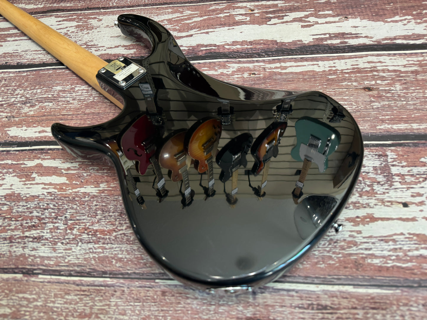 Peavey Milestone Bass