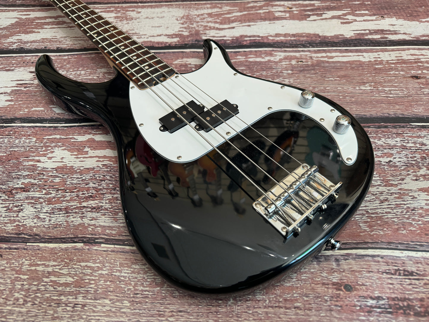 Peavey Milestone Bass