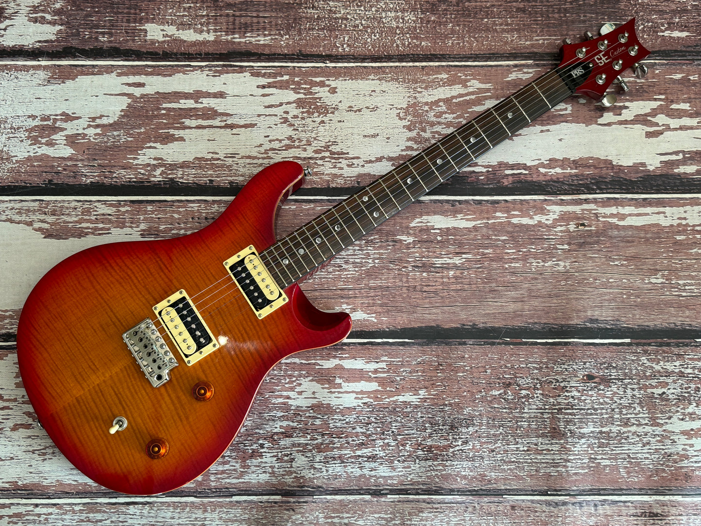 PRS SE Custom 22