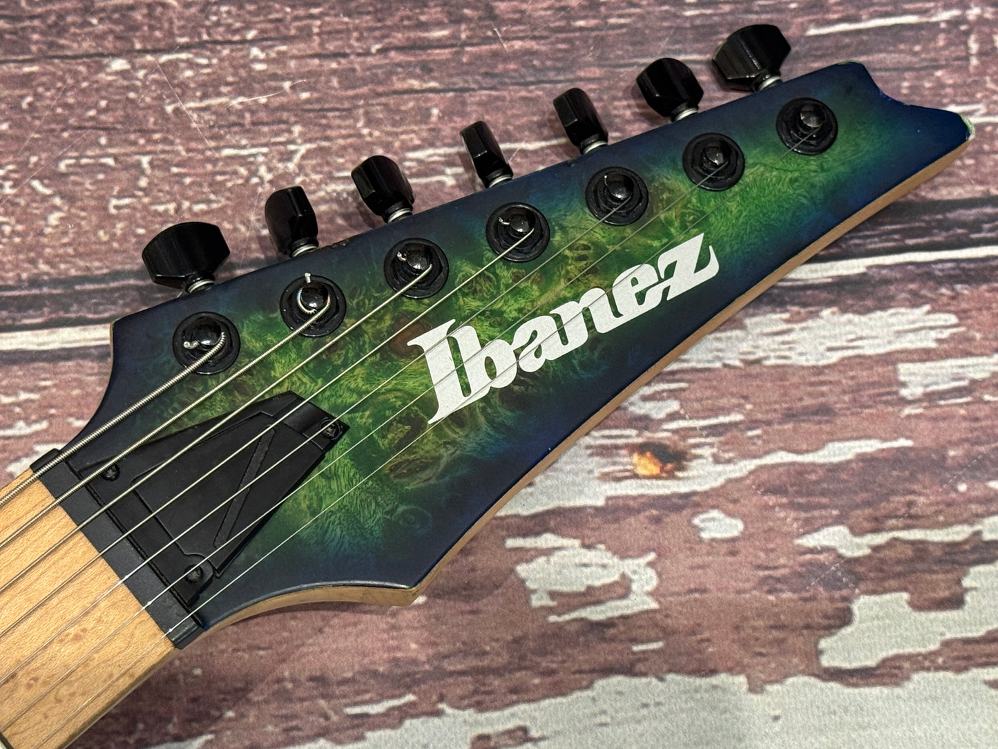 Ibanez Iron Label 7 String RGDIX7MPB
