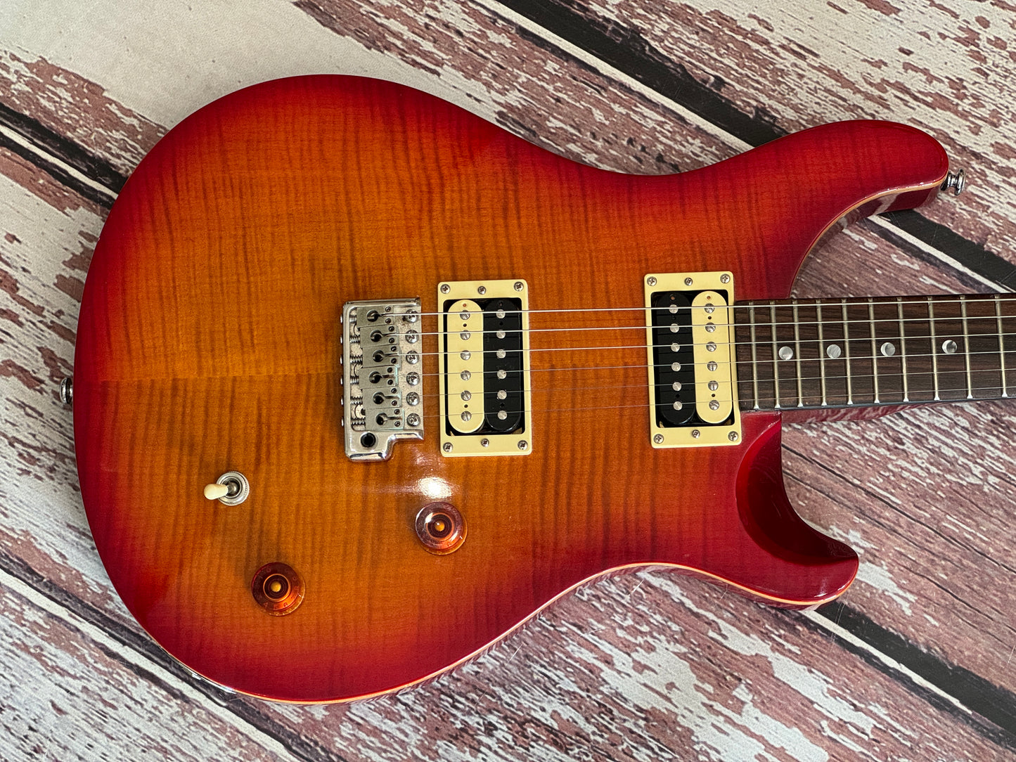 PRS SE Custom 22