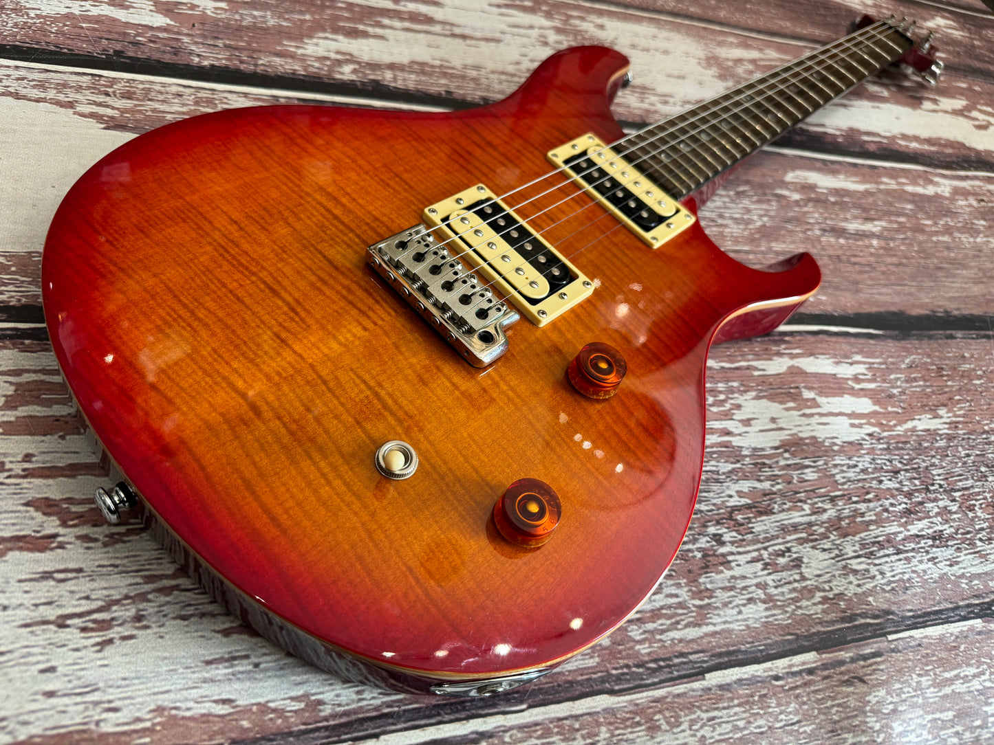 PRS SE Custom 22