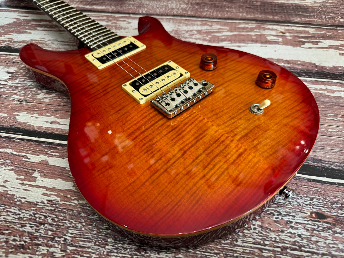 PRS SE Custom 22
