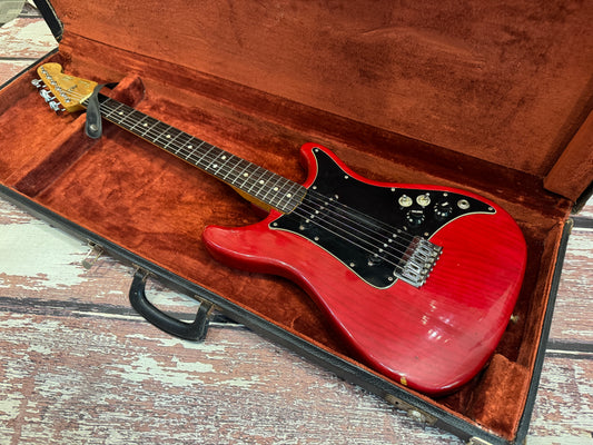 Fender USA 1980 Lead II - 100% original with case