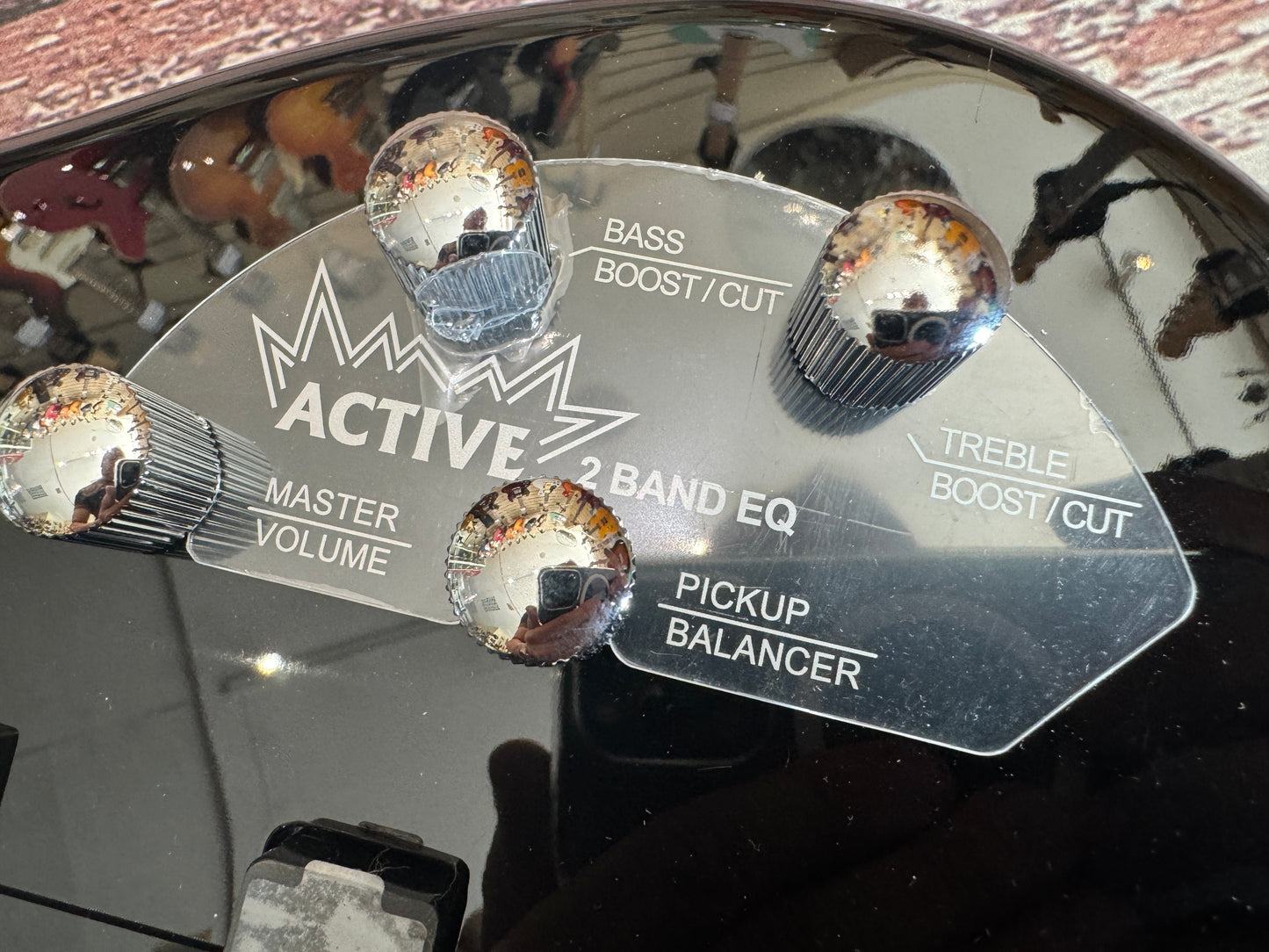 Cort Action P/J Plus - Active bass