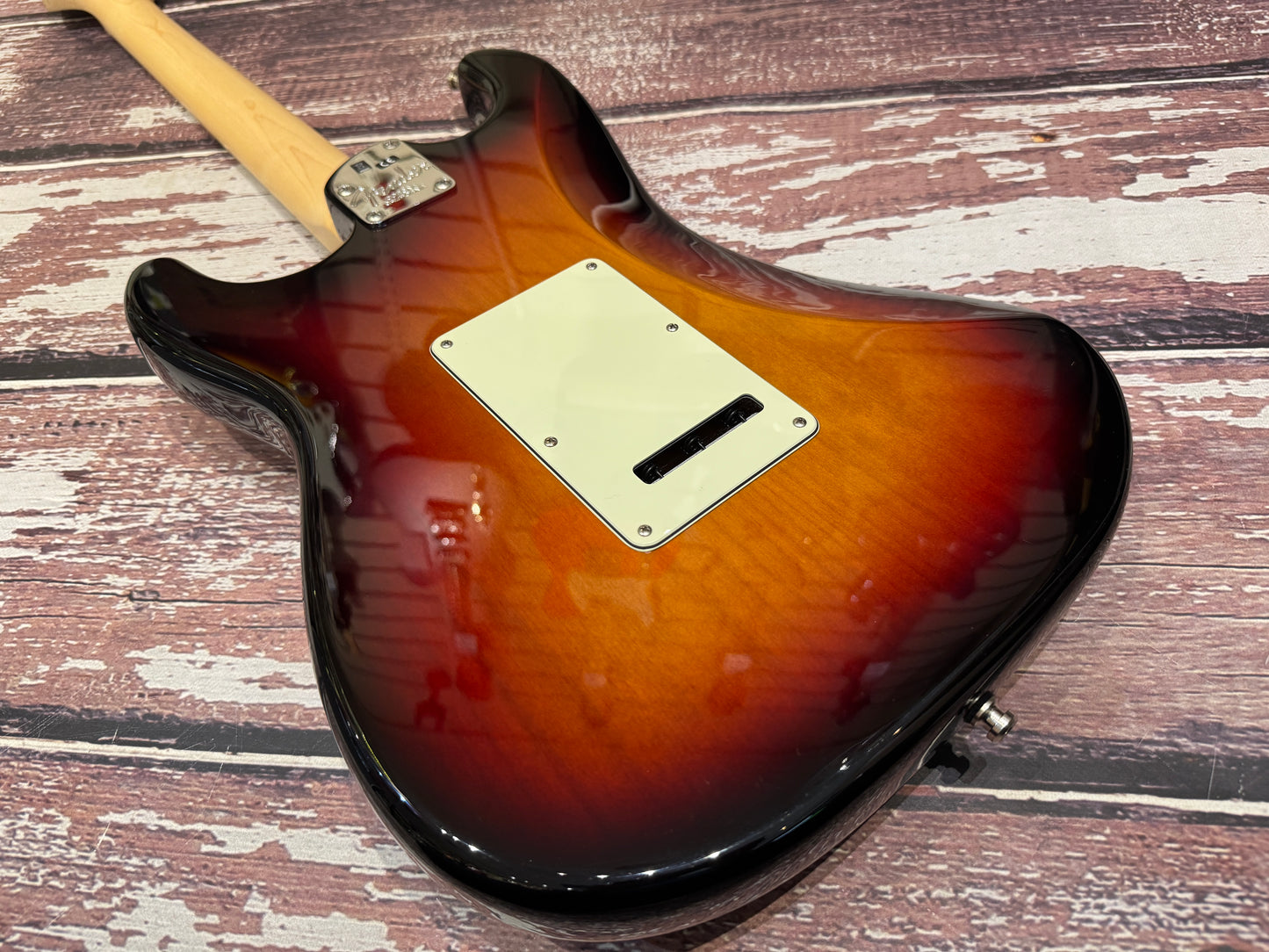 Fender USA Elite Stratocaster HSS with Case and candy