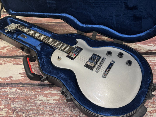 Schecter Diamond Series Solo II Custom with Schecter case - Custom finish