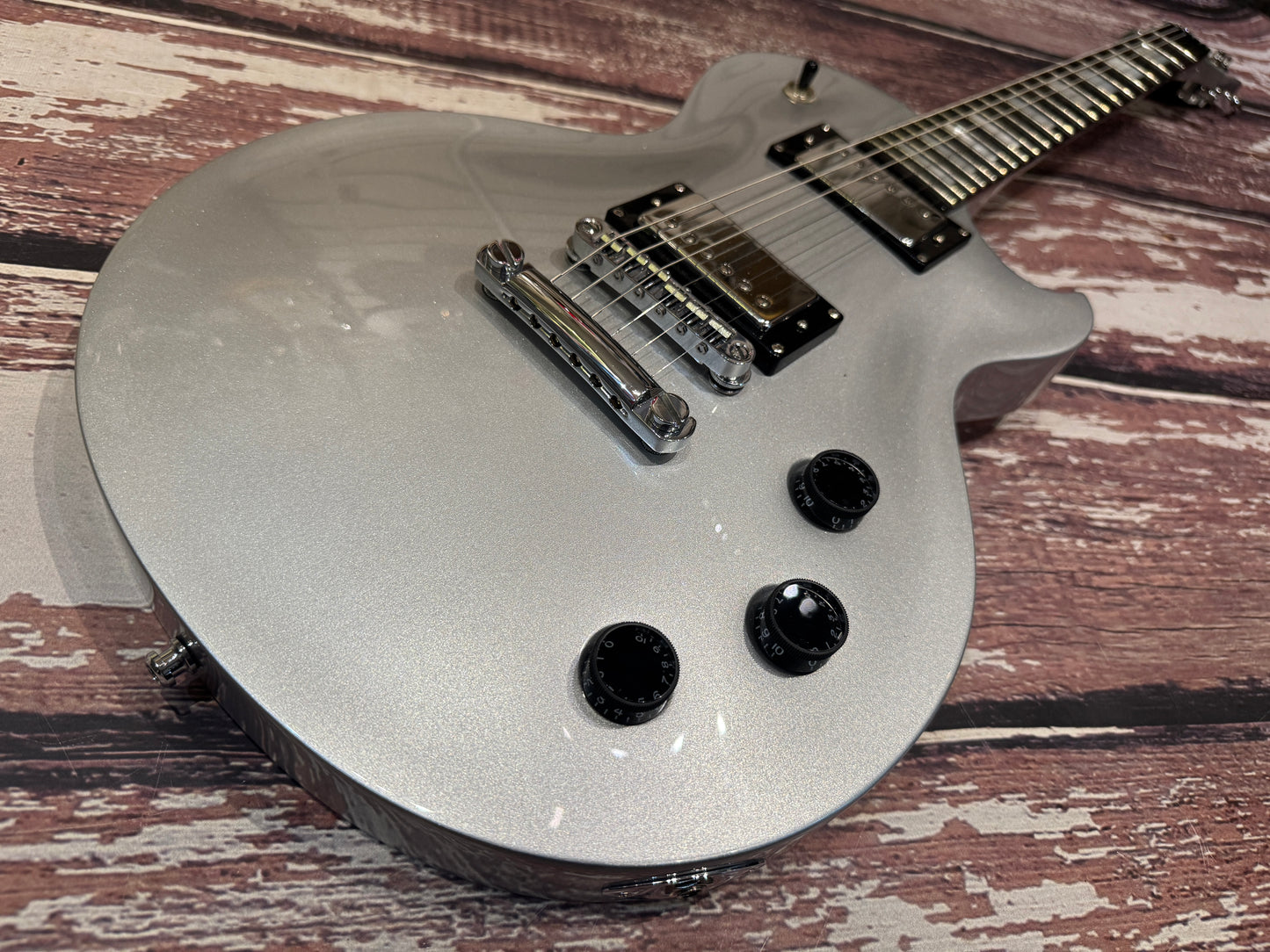 Schecter Diamond Series Solo II Custom with Schecter case - Custom finish