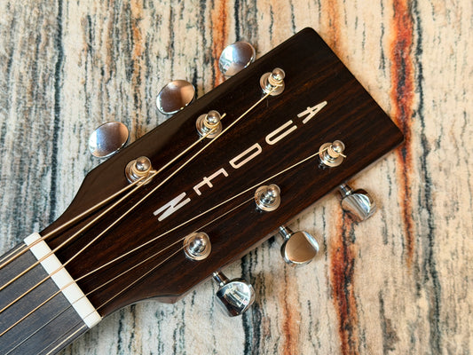 Artist Mahogany Series – Colton Cedar Full Body Electro Acoustic