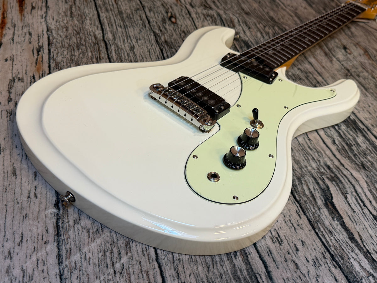 Aria Pro II DM-206 Vintage White - B STOCK