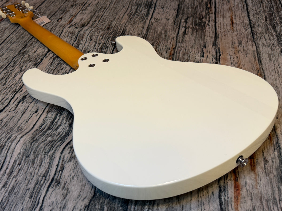 Aria Pro II DM-206 Vintage White - B STOCK
