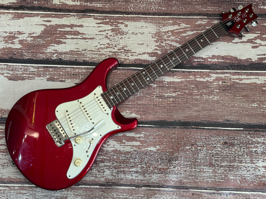 PRS SE EG 2004 candy apple red. S/S/S