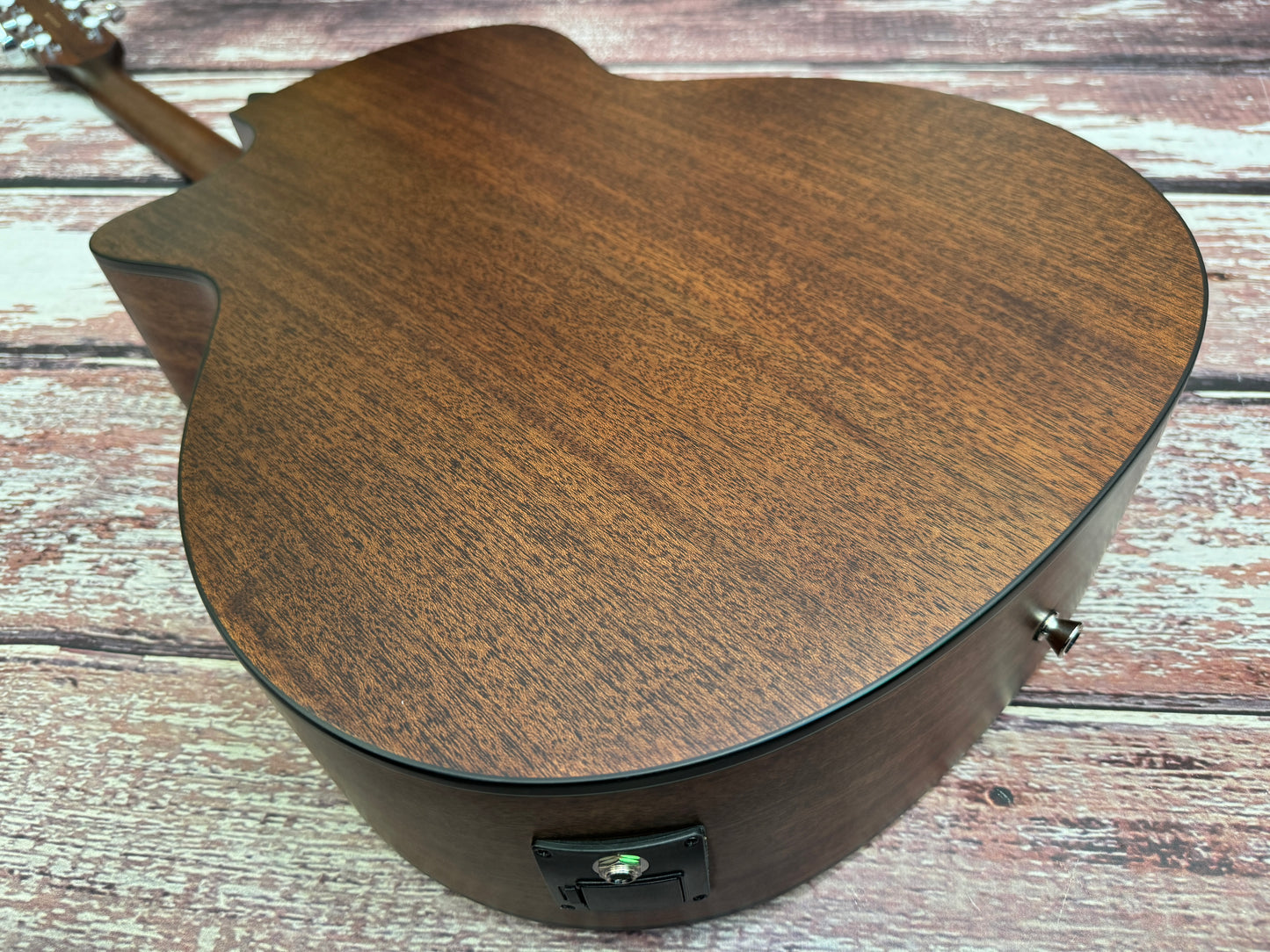 Vintage Mid Size Electro Acoustic VEC1900-SB