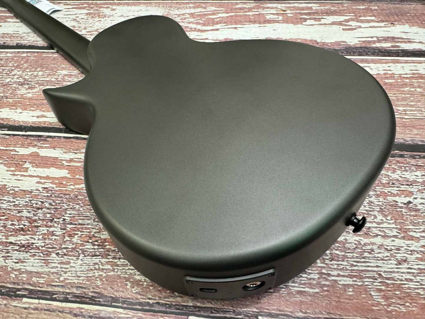 Enya Nova Go Travel Carbon, with FX and bag