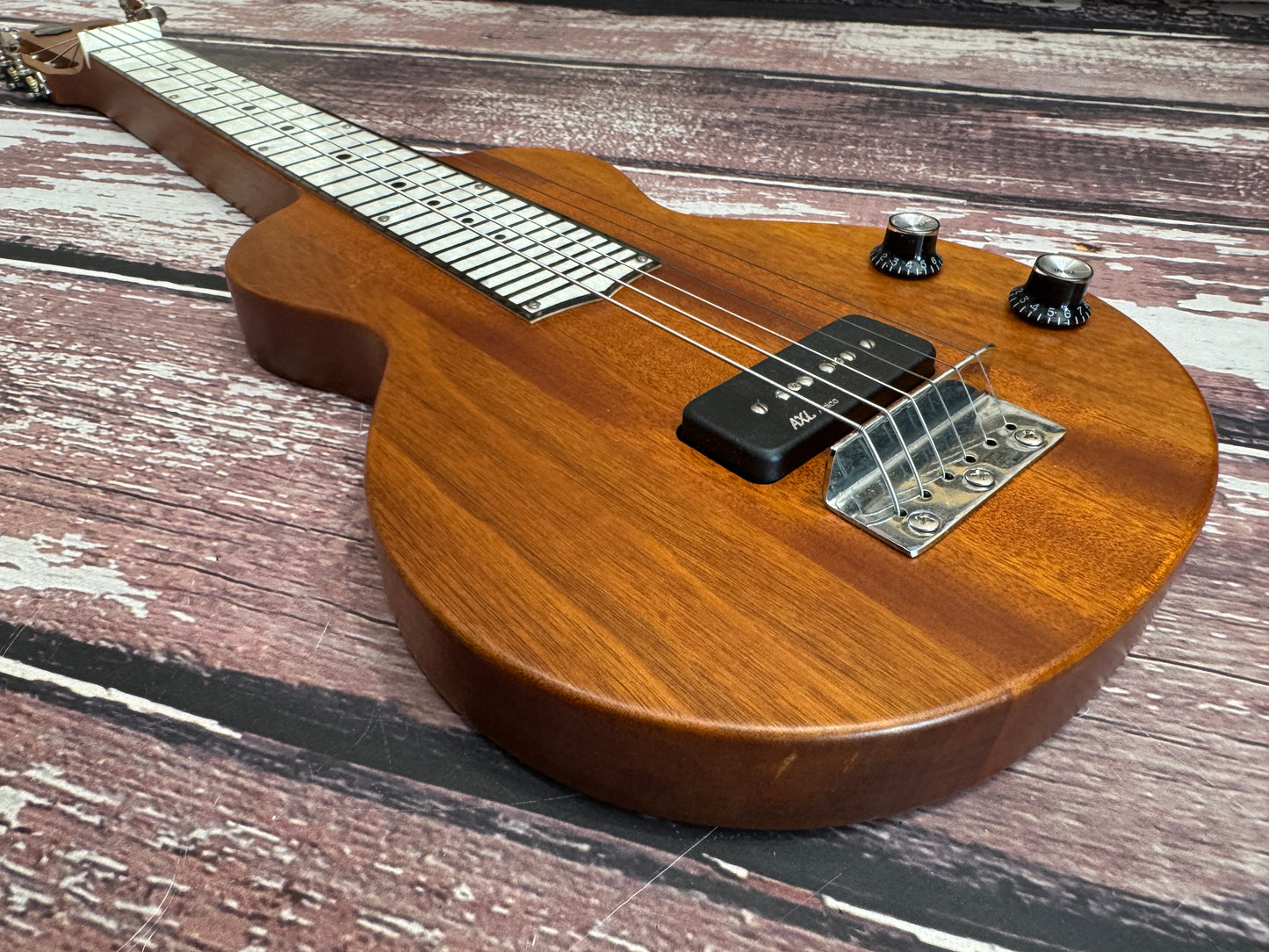 Recording King RG-31 Natural