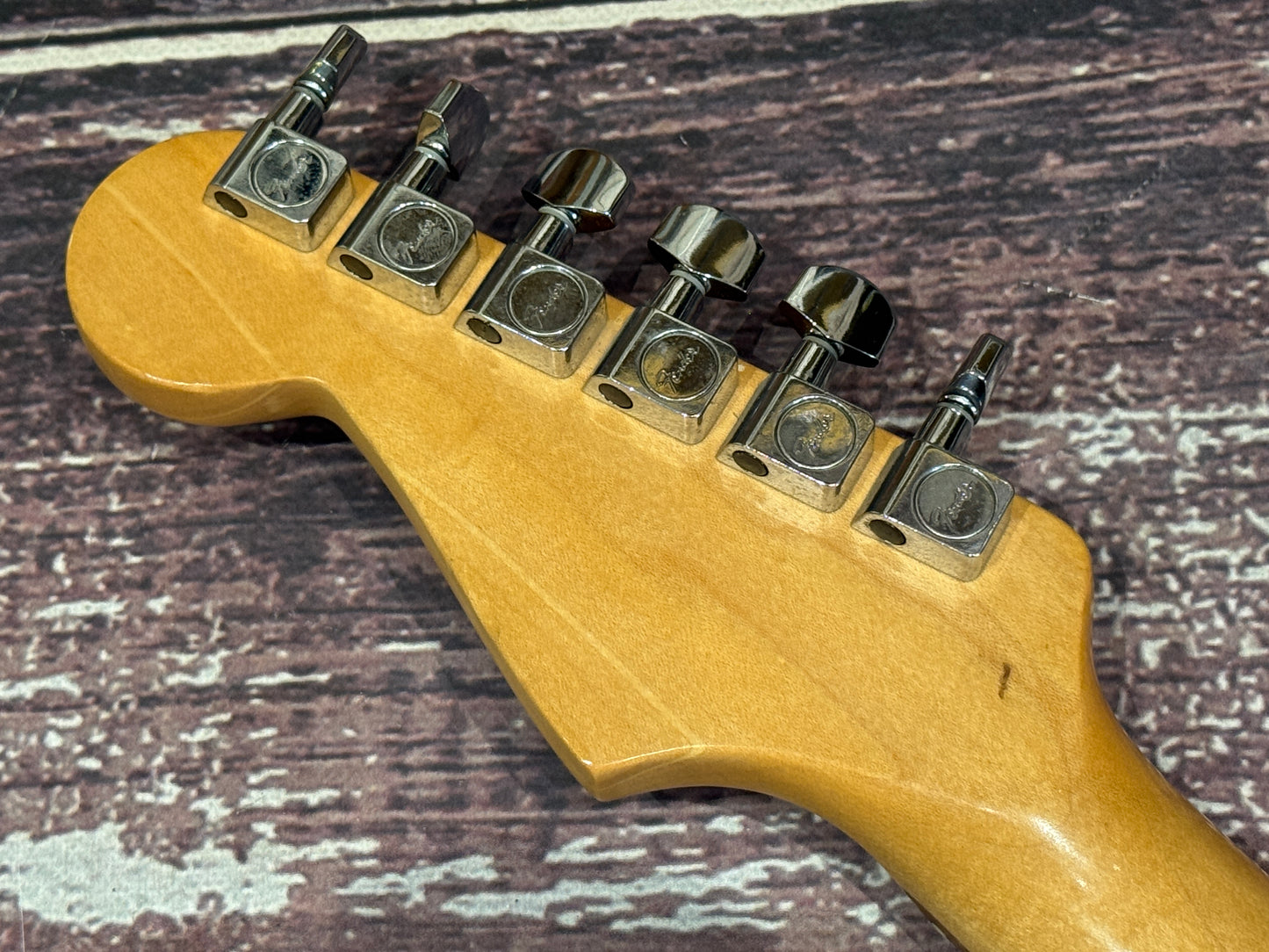 Fender Stanard HSS Stratocaster (Mexico) Bare Knuckle set!