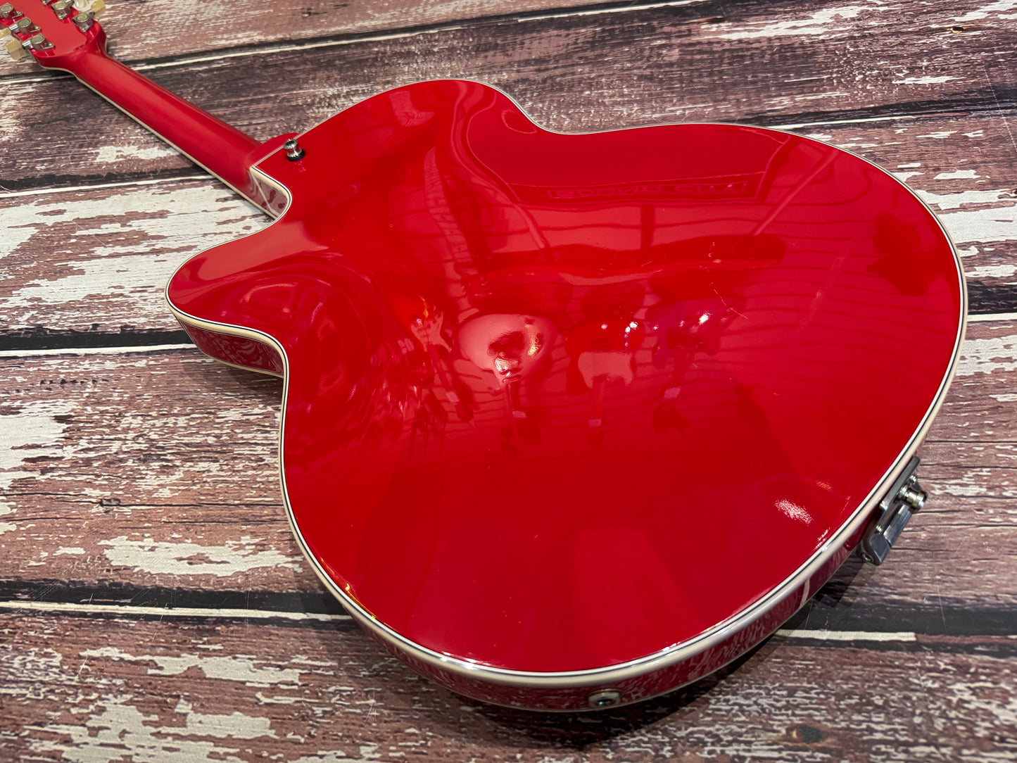 Hofner Thin President (4570 model) German Master built - Hubert Kaa