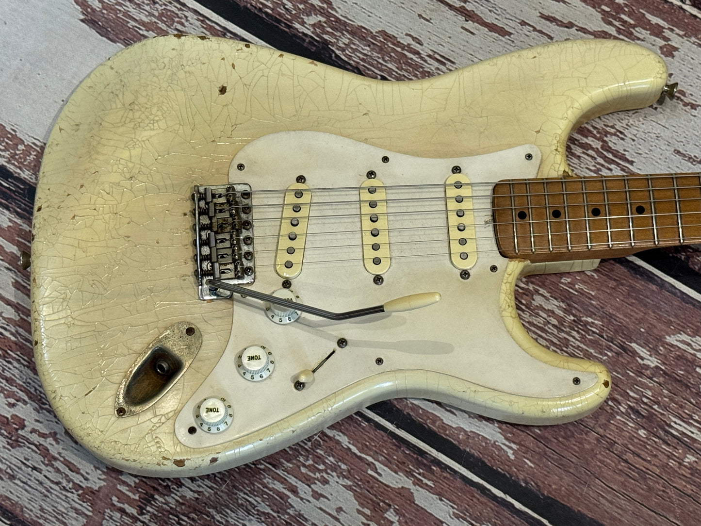 Revelator USA Master build Super King '57