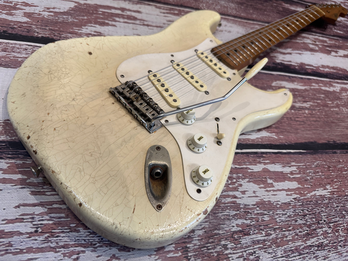 Revelator USA Master build Super King '57