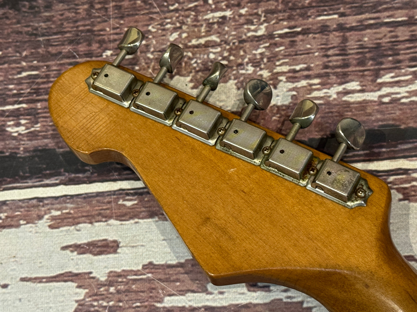 Revelator USA Master build Super King '57