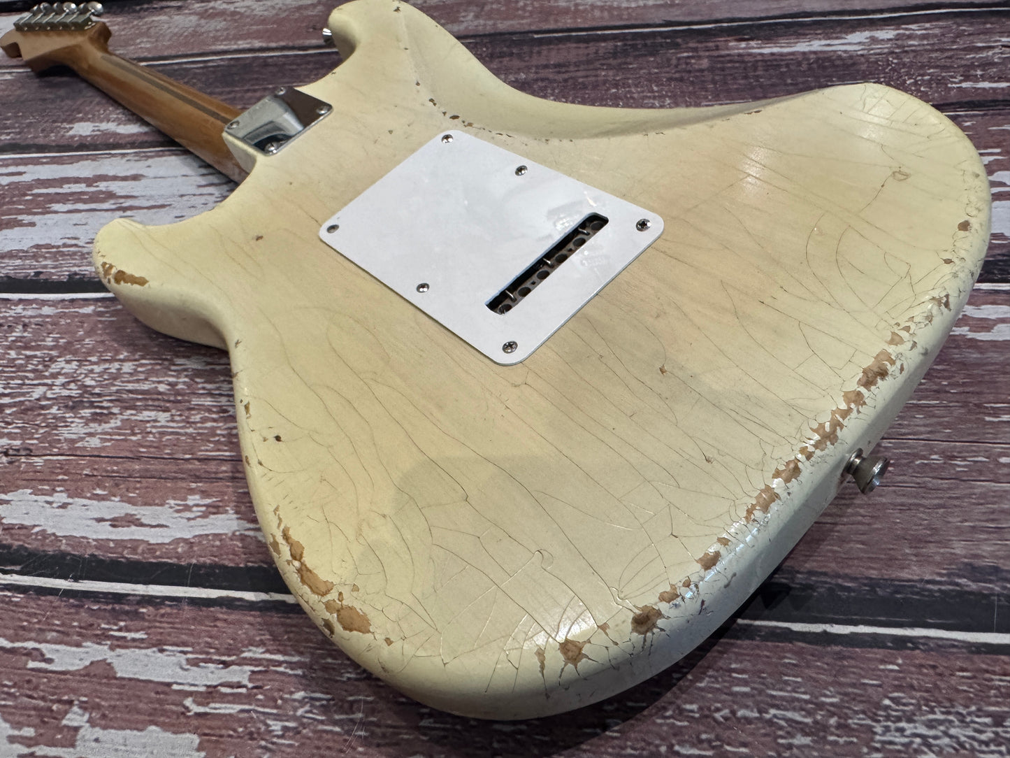 Revelator USA Master build Super King '57