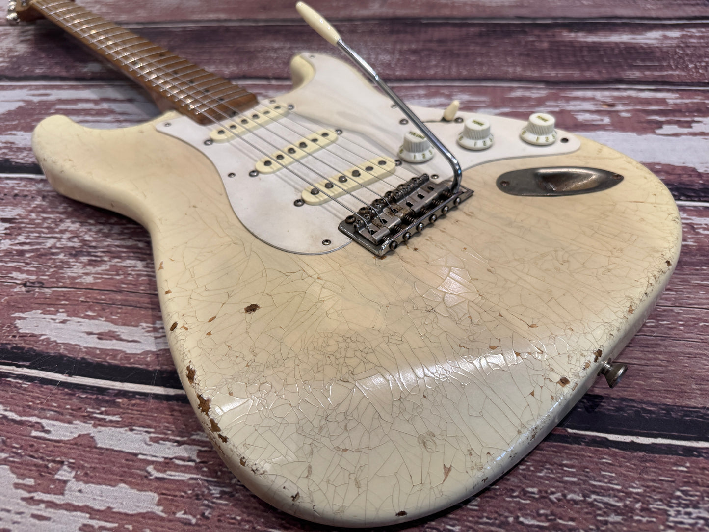Revelator USA Master build Super King '57