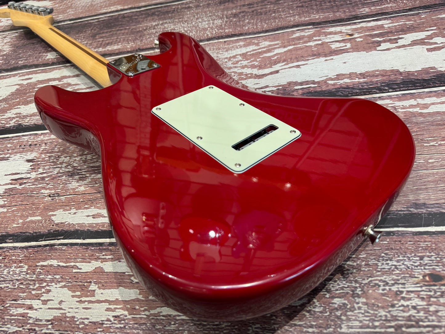 Fender USA Standard Stratocaster 1993