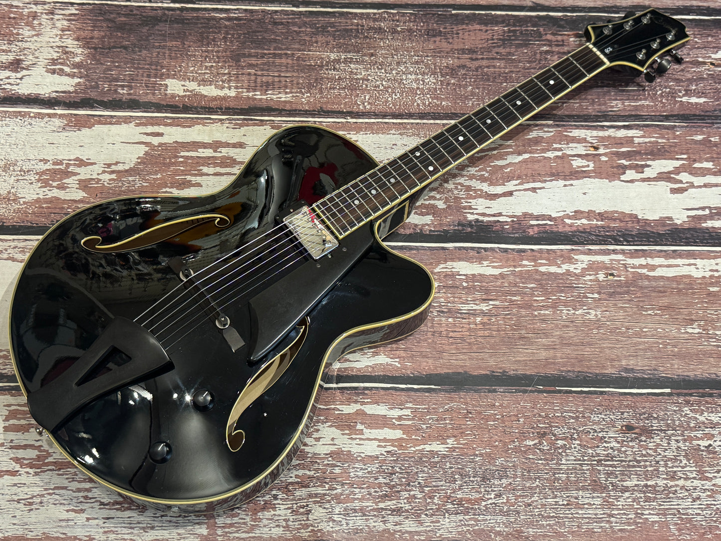 Comins GCS-16-1 With hard case