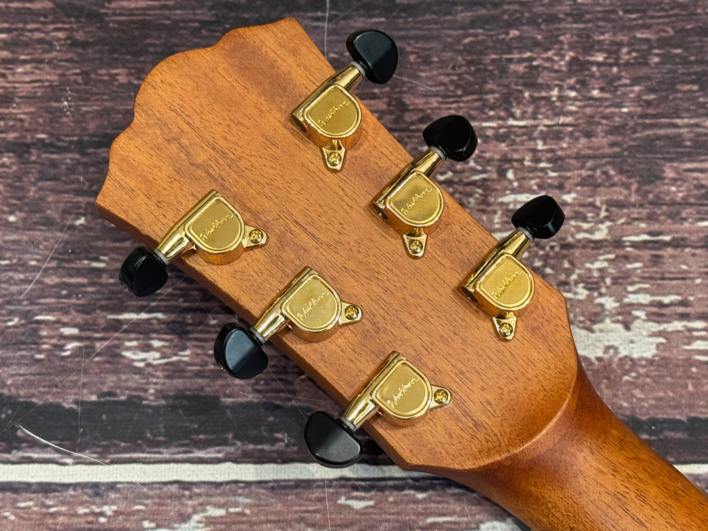Washburn Comfort G-Mini travel acoustic & bag
