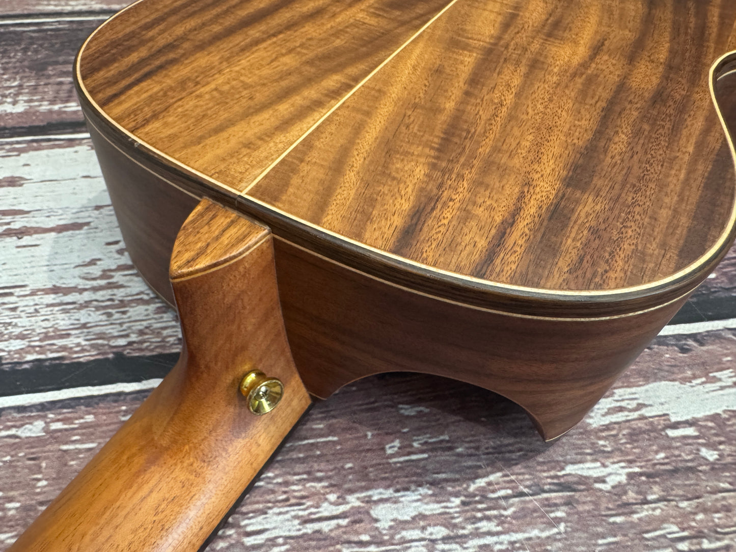 Washburn Comfort G-Mini travel acoustic & bag