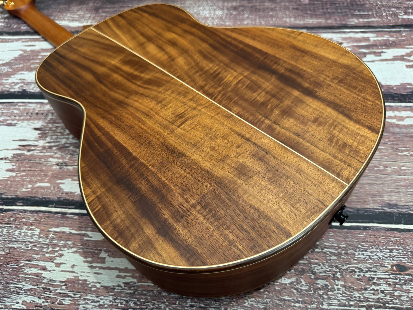 Washburn Comfort G-Mini travel acoustic & bag