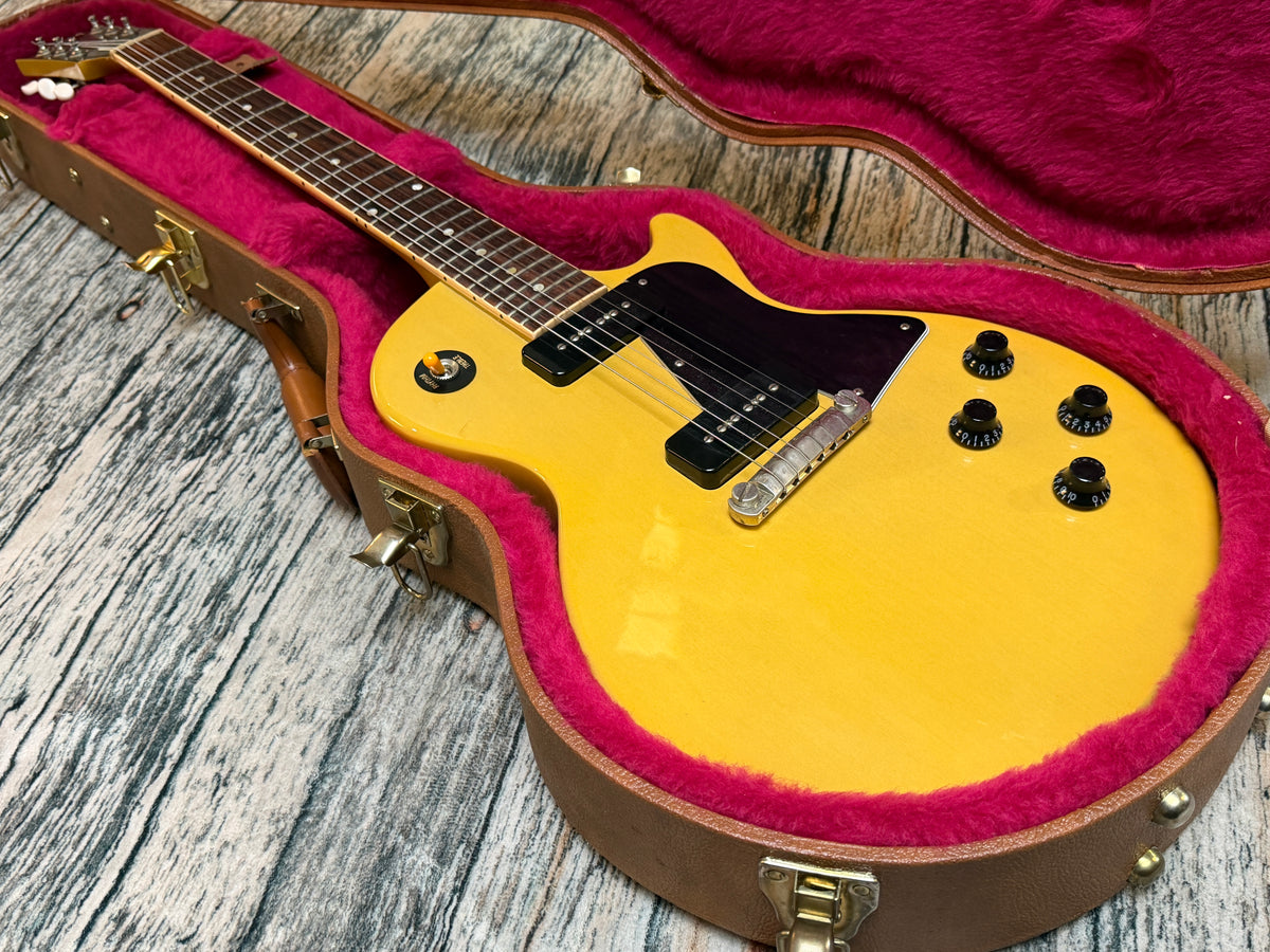 Gibson Les Paul Special TV Yellow with Case - 2019