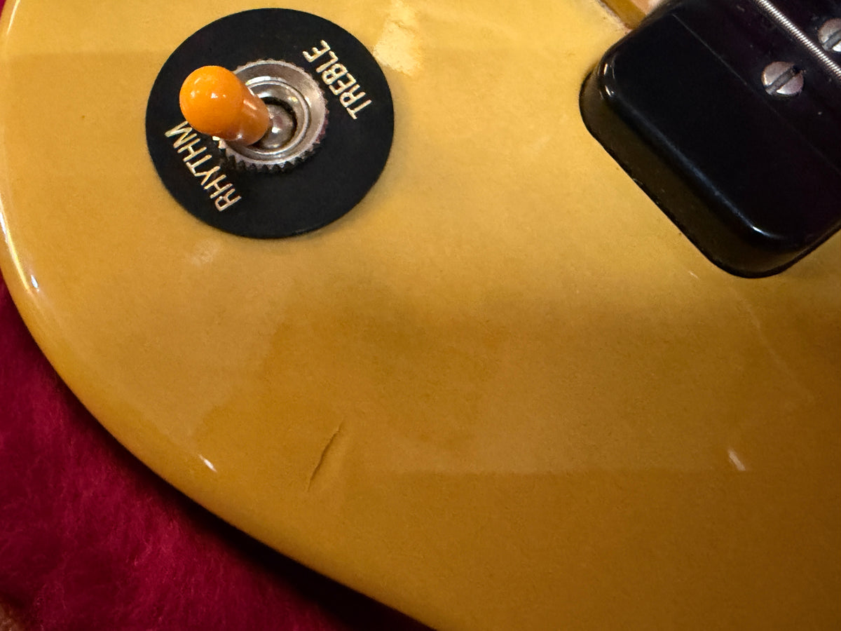 Gibson Les Paul Special TV Yellow with Case - 2019