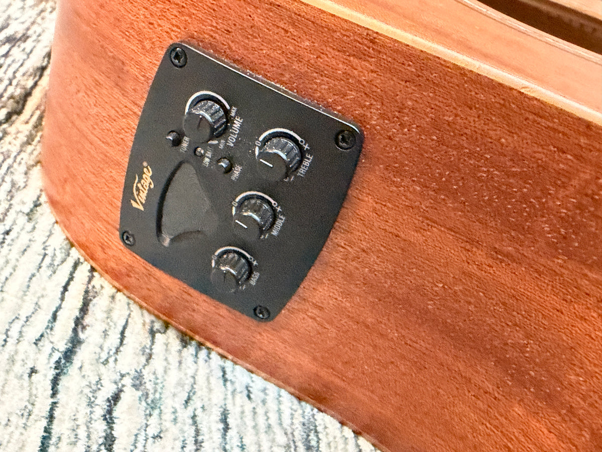 Vintage VE800M Electro Acoustic