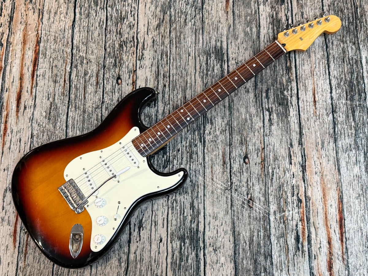 Squier Silver Series Stratocaster - Please read!