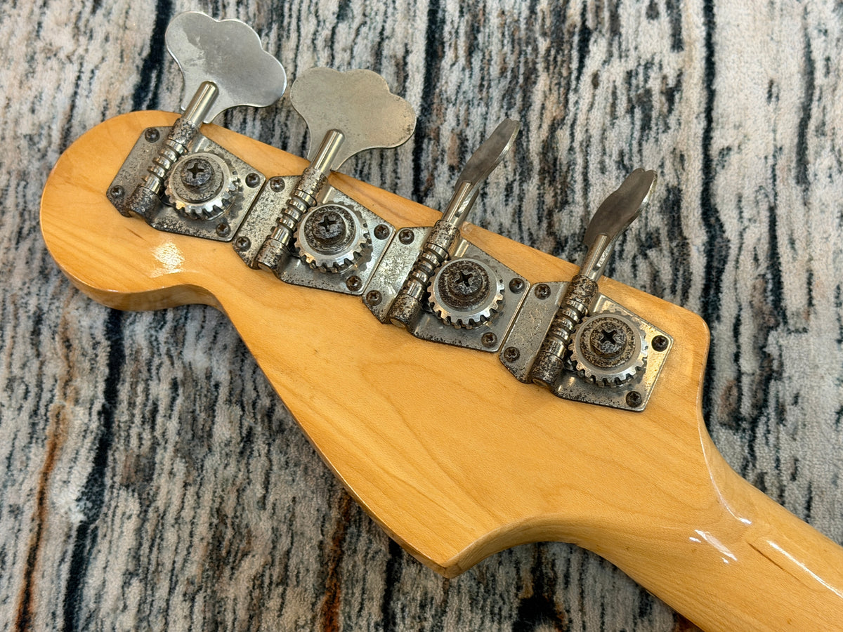 Fender 1978 MusicMaster Bass - Short Scale