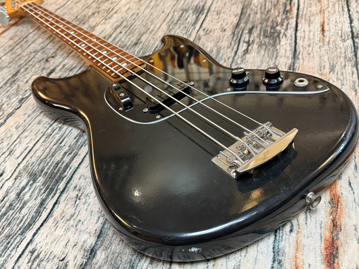 Fender 1978 MusicMaster Bass - Short Scale