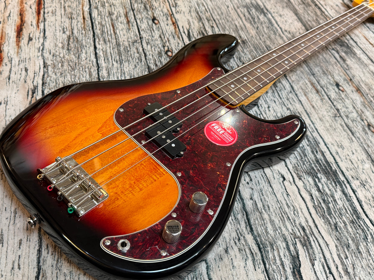 Squier 60s Classic Vibe Precision Bass