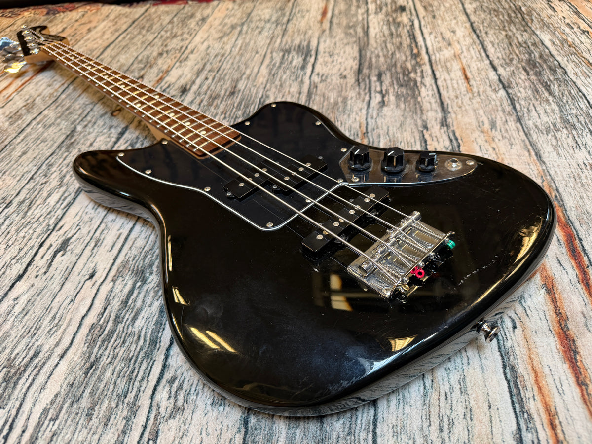 Squier Classic Vibe Jaguar Bass Short Scale