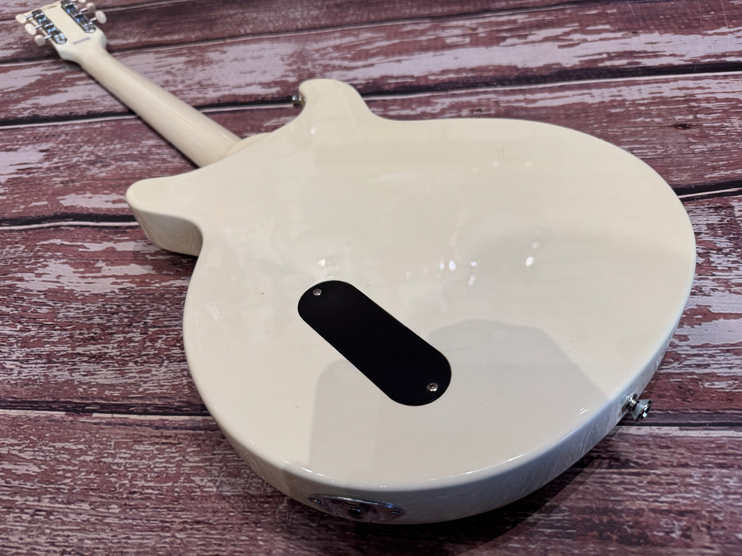 Vintage V130 DC P90 - vintage white - NOS