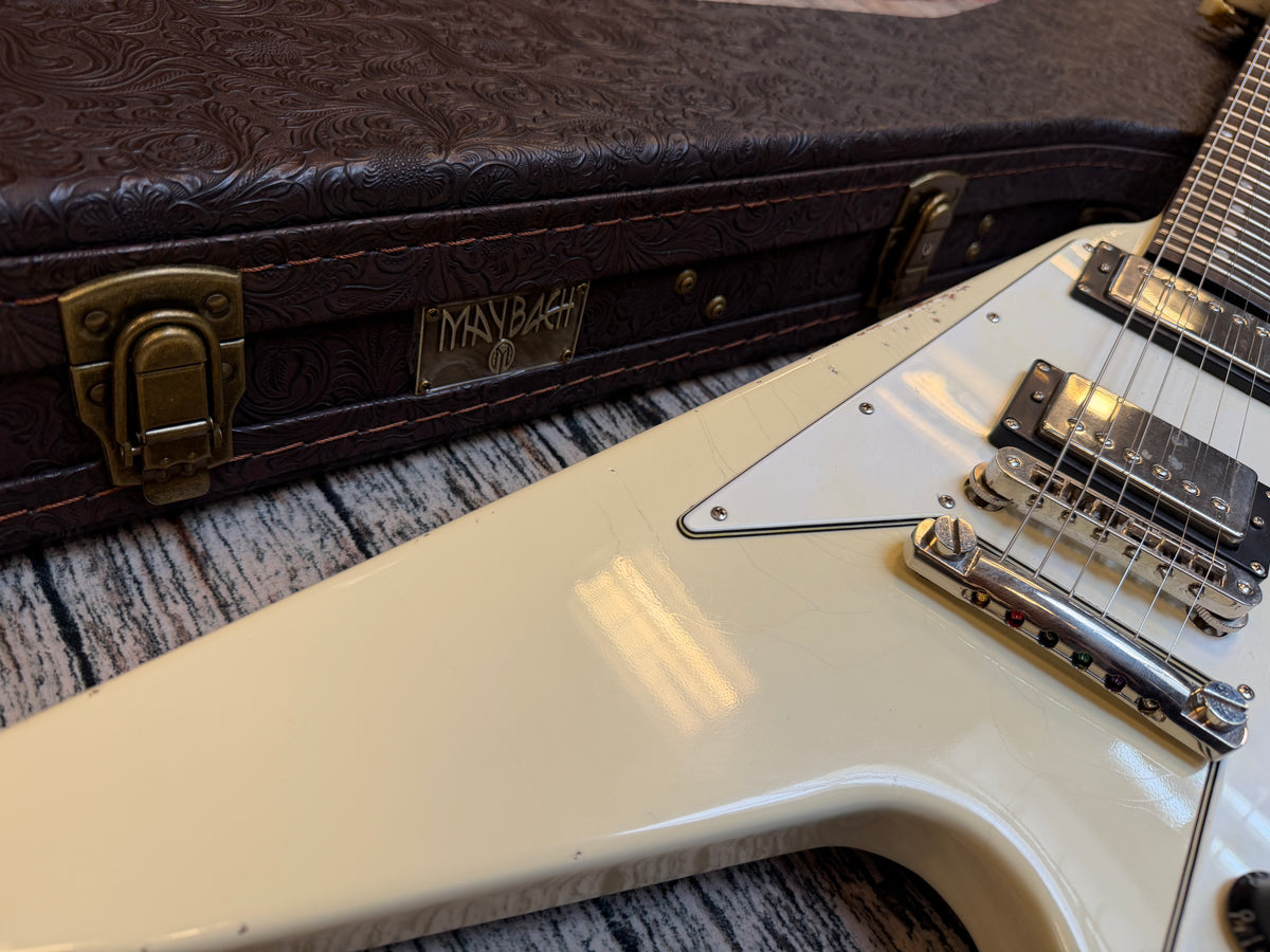 Maybach Jetwing relic - Handmade in Czech republic