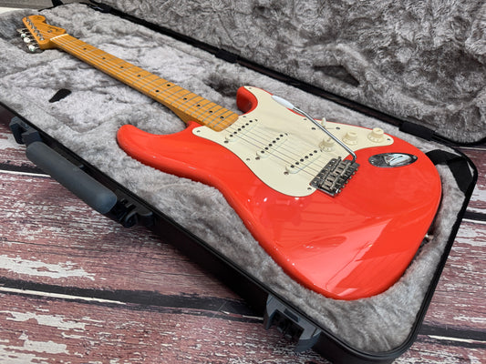 Fender Japanese Hank Marvin Signature Stratocaster 1997 1 of 500 made.