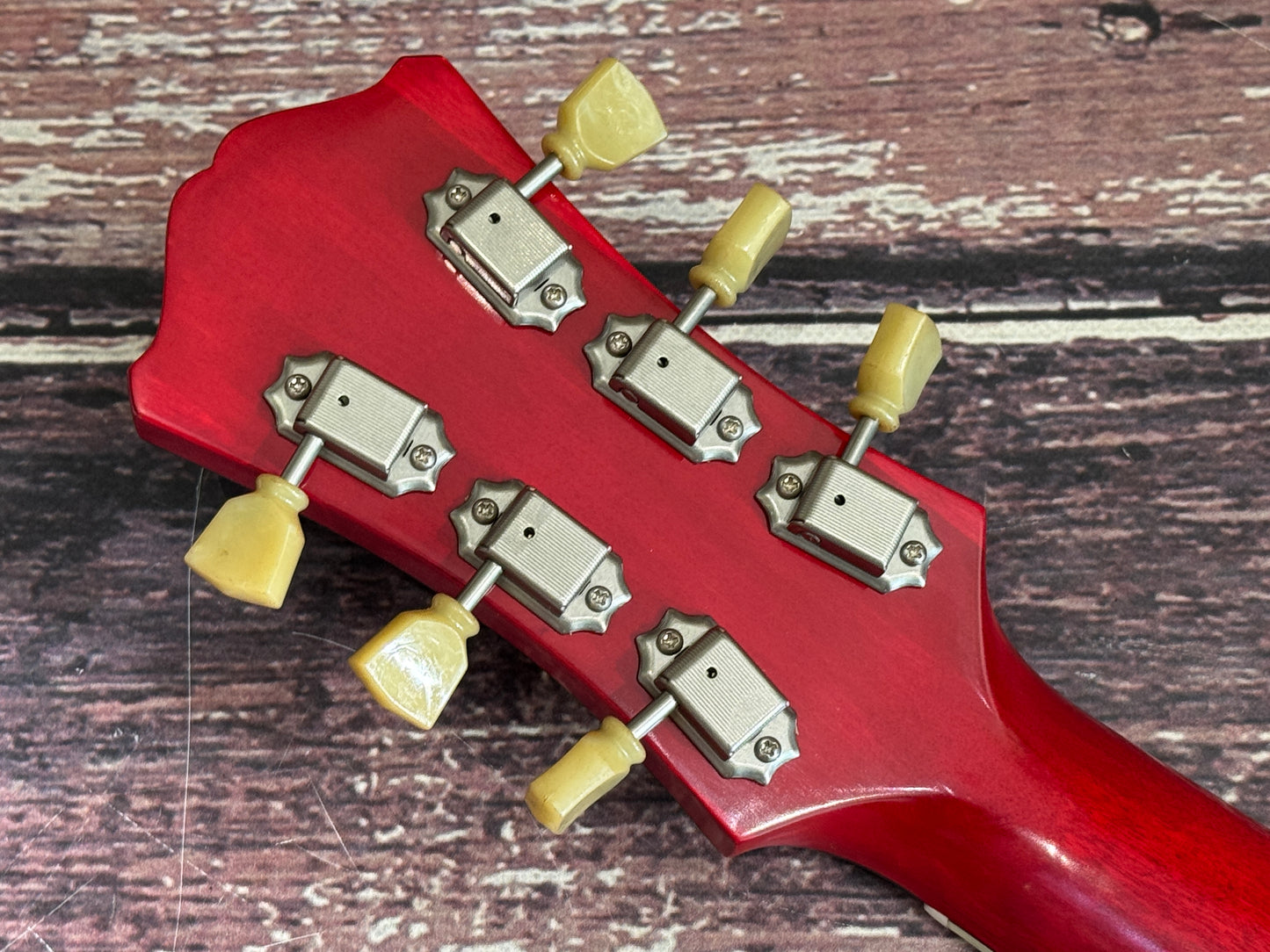 Eastman T64 TV-T Vintage Red - Minor B stock