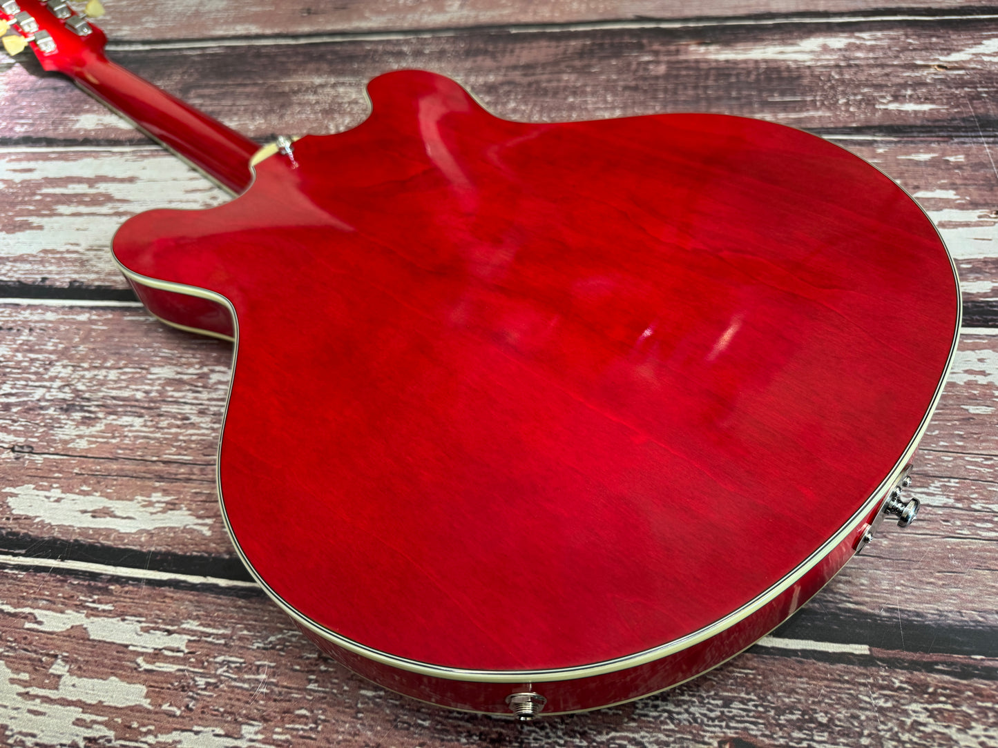 Eastman T64 TV-T Vintage Red - Minor B stock