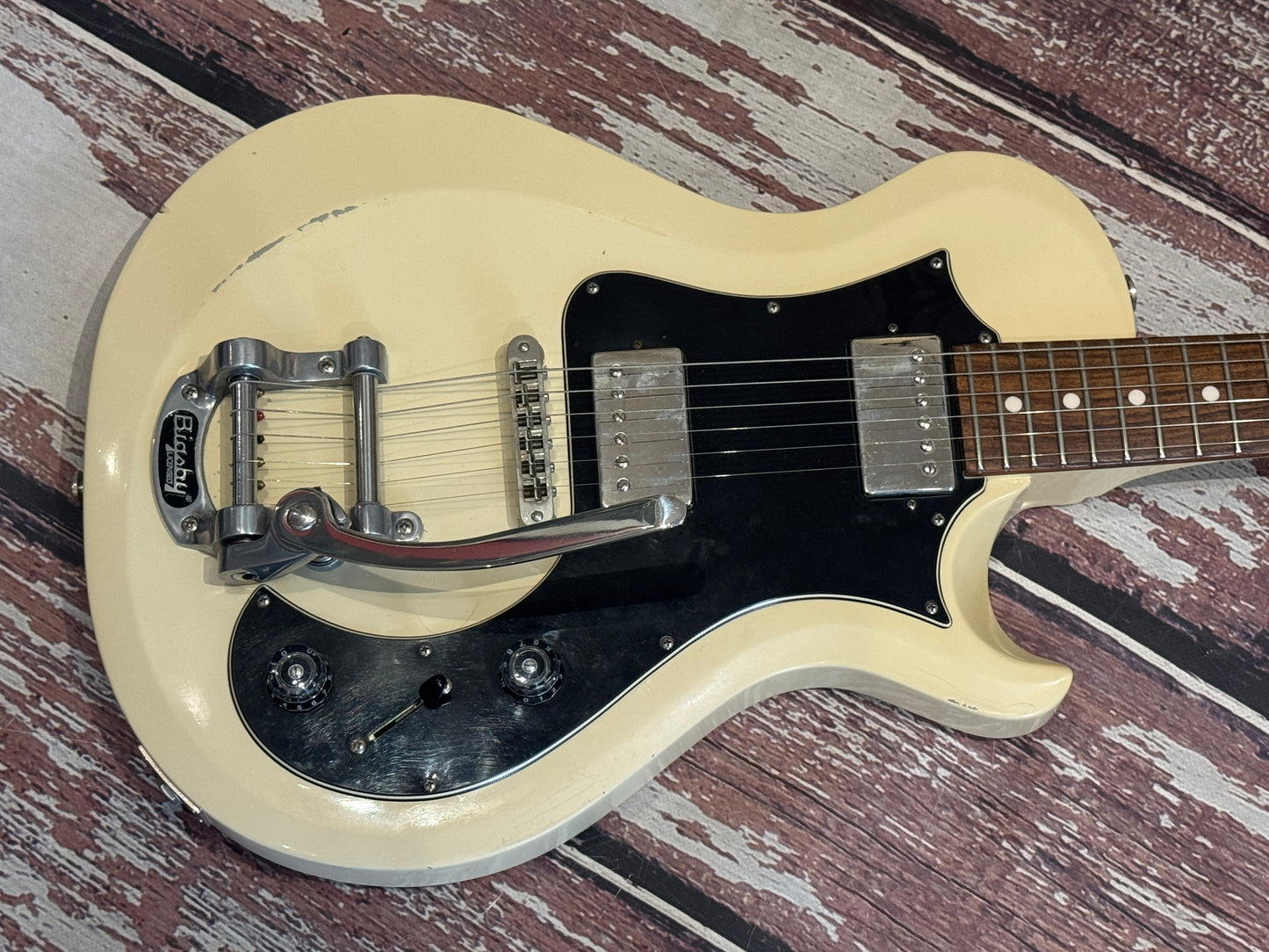 PRS USA S2 Starla Bigsby - Light relic