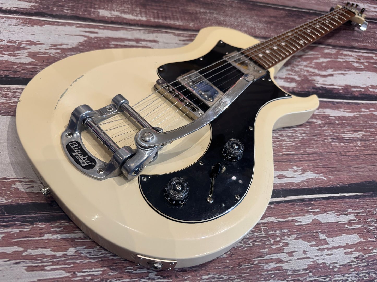 PRS USA S2 Starla Bigsby - Light relic