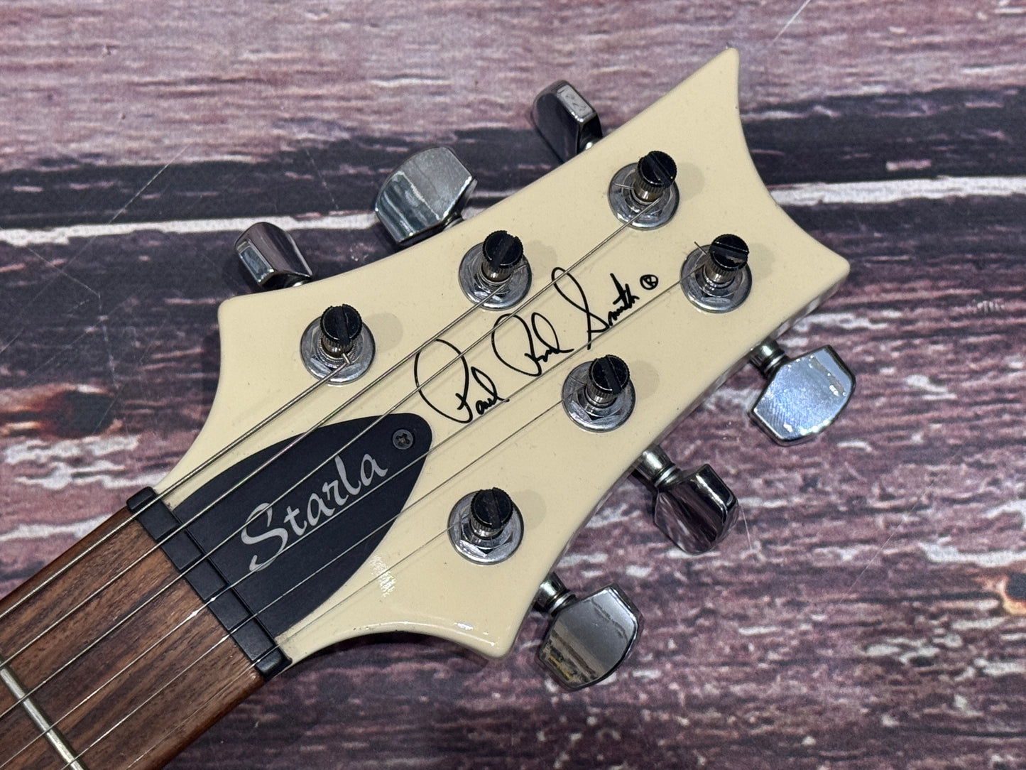 PRS USA S2 Starla Bigsby - Light relic