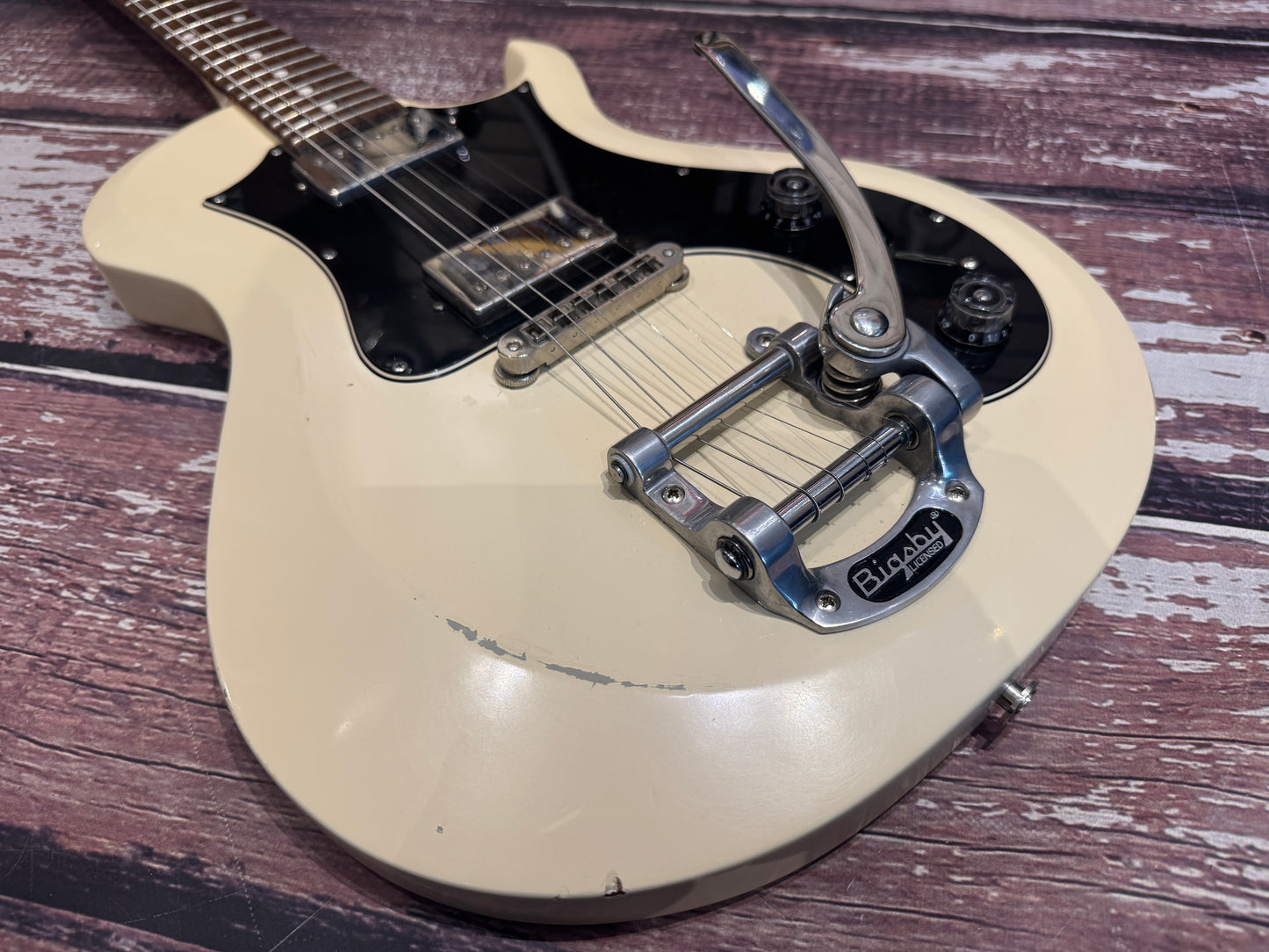 PRS USA S2 Starla Bigsby - Light relic